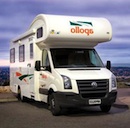 camper van