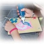 Magic Sand Art
